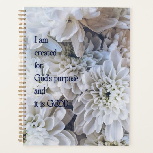 Planer Hardcover (Vorderseite)