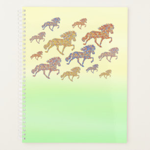 Planer - Islandpferde