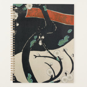 PLANER: JAPANESE WOODBLOCK : KAMISAKA SEKKA PLANER