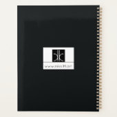 Planer Journal Frosch Princess Year Calendar (Rückseite)