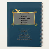 Planer, Kalender, Kalender Planer (Rückseite)