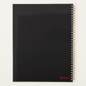 Planer-Kennst du mich? Planer (Rückseite)