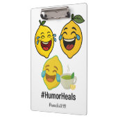 Planer Klemmbrett (Links)