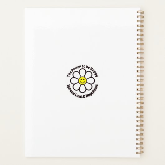 PLANER - LIEBE IMMER WINS (Rückseite)