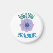 Planer Magnet (Vorne)