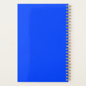 Planer mit Apfelblüten (Rückseite)