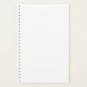 Planer mit Logo (Vorderseite)