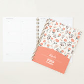 Planer mit Namen - Red Poppies Design (Anzeige)
