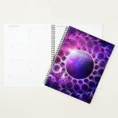 Planer mit Violet Planet Deep Traum Mandala (Anzeige)