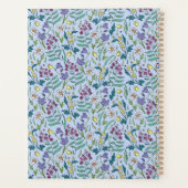 Planer mit Wildblumen (Rückseite)