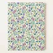 Planer mit Wildblumen (Rückseite)