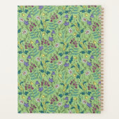 Planer mit Wildblumen (Rückseite)