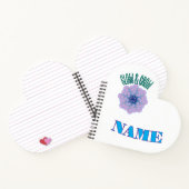 Planer Notizblock (Innenseite)