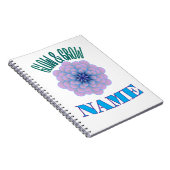 Planer Notizblock (Rechte Seite)