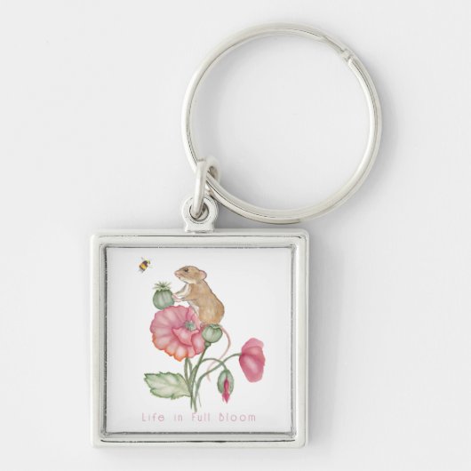 Planer Schlüsselanhänger (Vorne)