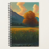 Planer, Schöne Landschaft, Kunstsammlung von PB Planer (Vorderseite)