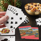 Planer Spielkarten (In Situ)