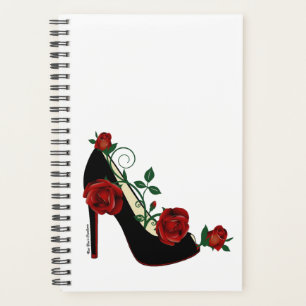 Planer - Stiletto-Rose