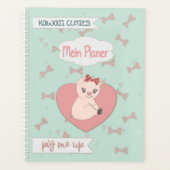 Planer "Süße Sau" - Hol mich hoch (Vorderseite)