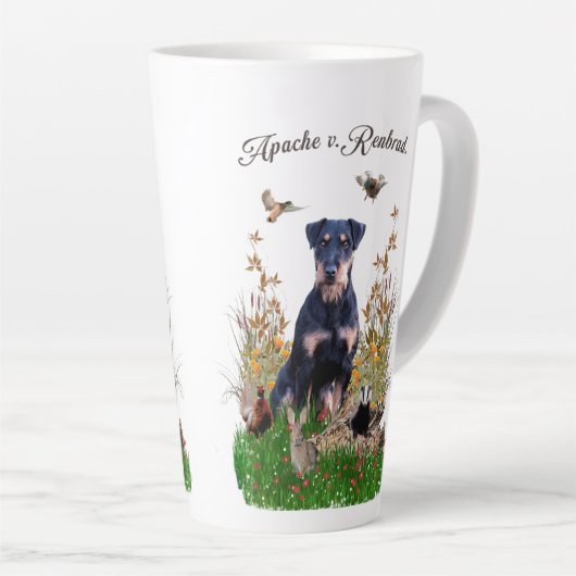 Planer Tasse (Rechte Ecke)