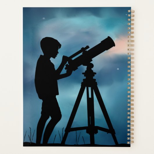 Planer Telescope Boy (Rückseite)