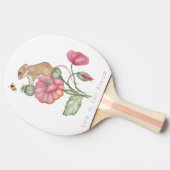 Planer Tischtennis Schläger (Seitenansicht)