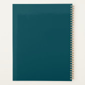 PLANER: WILLIAM MORRIS : HONEYSUCKLE 1846 PLANER (Rückseite)