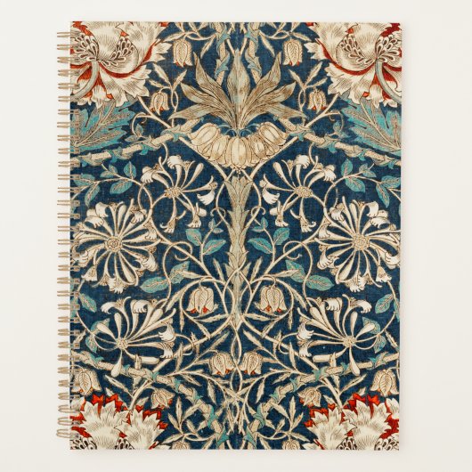 PLANER: WILLIAM MORRIS : HONEYSUCKLE PLANER (Vorderseite)