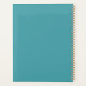 PLANER: WILLIAM MORRIS : HONEYSUCKLE PLANER (Rückseite)