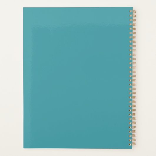 PLANER: WILLIAM MORRIS : HONEYSUCKLE PLANER (Rückseite)