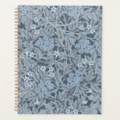 PLANER: WILLIAM MORRIS : JASMINE PLANER (Vorderseite)