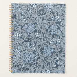 PLANER: WILLIAM MORRIS : JASMINE PLANER