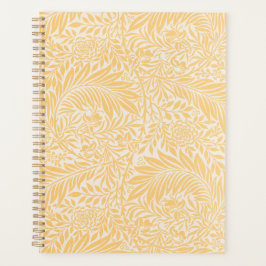 PLANER: WILLIAM MORRIS : LARKSPUR PLANER