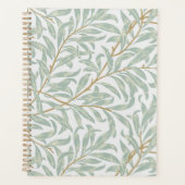 PLANER: WILLIAM MORRIS : WILLOW PLANER (Vorderseite)