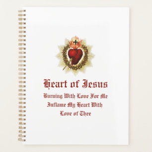 Planer zum Heiligsten Herzen Jesu