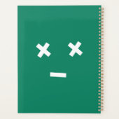 Planerbuch Planer (Rückseite)