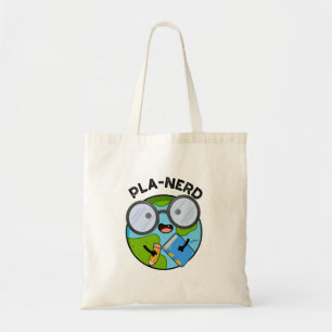 Planerd Lustige Planet-Wortspiele Tragetasche