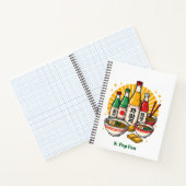 Planernotizbuch Notizblock (Innenseite)