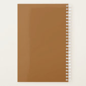 Planernotizbuch Planer (Rückseite)