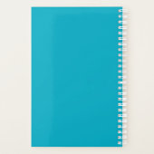 Planernotizbuch Planer (Rückseite)