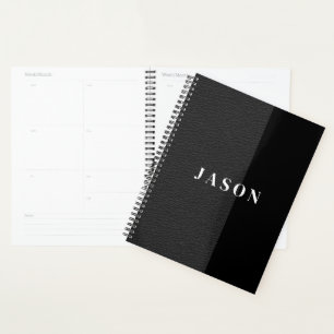 Planernotizbuch Planer
