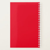 Planernotizbuch Planer (Rückseite)