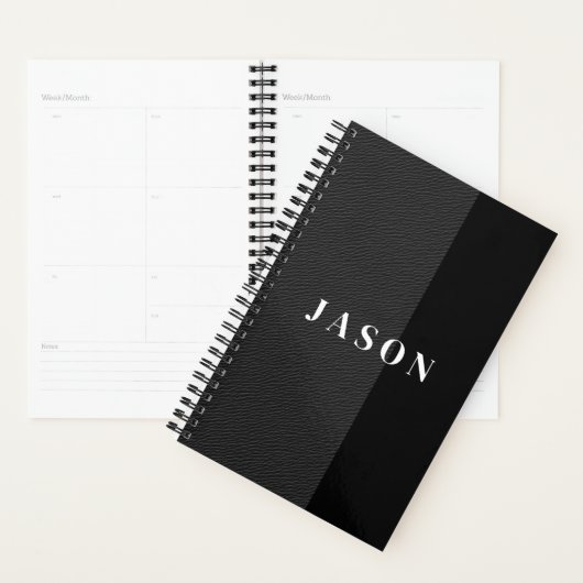 Planernotizbuch Planer (Anzeige)
