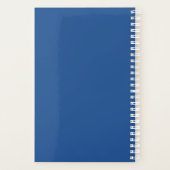 Planernotizbuch Planer (Rückseite)