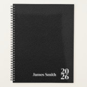 Planernotizbuch Planer (Vorderseite)