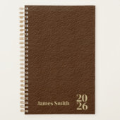 Planernotizbuch Planer (Vorderseite)
