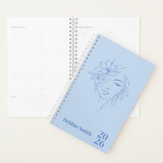 Planernotizbuch Planer (Anzeige)