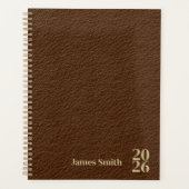 Planernotizbuch Planer (Vorderseite)