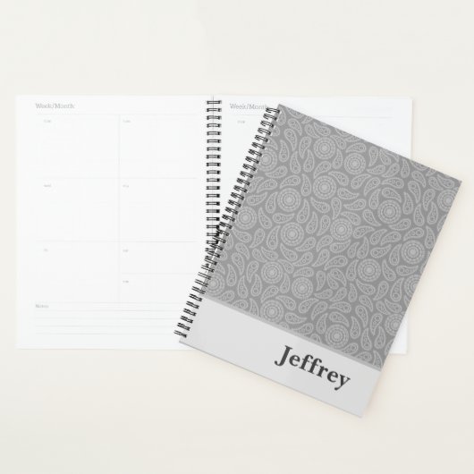 Planernotizbuch Planer (Anzeige)