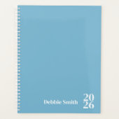 Planernotizbuch Planer (Vorderseite)
